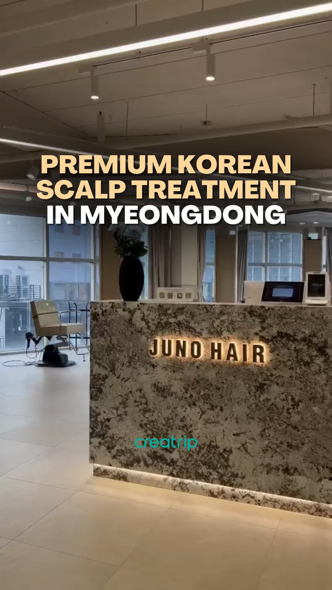 Seoul Scalp Treatments and Hair Repair