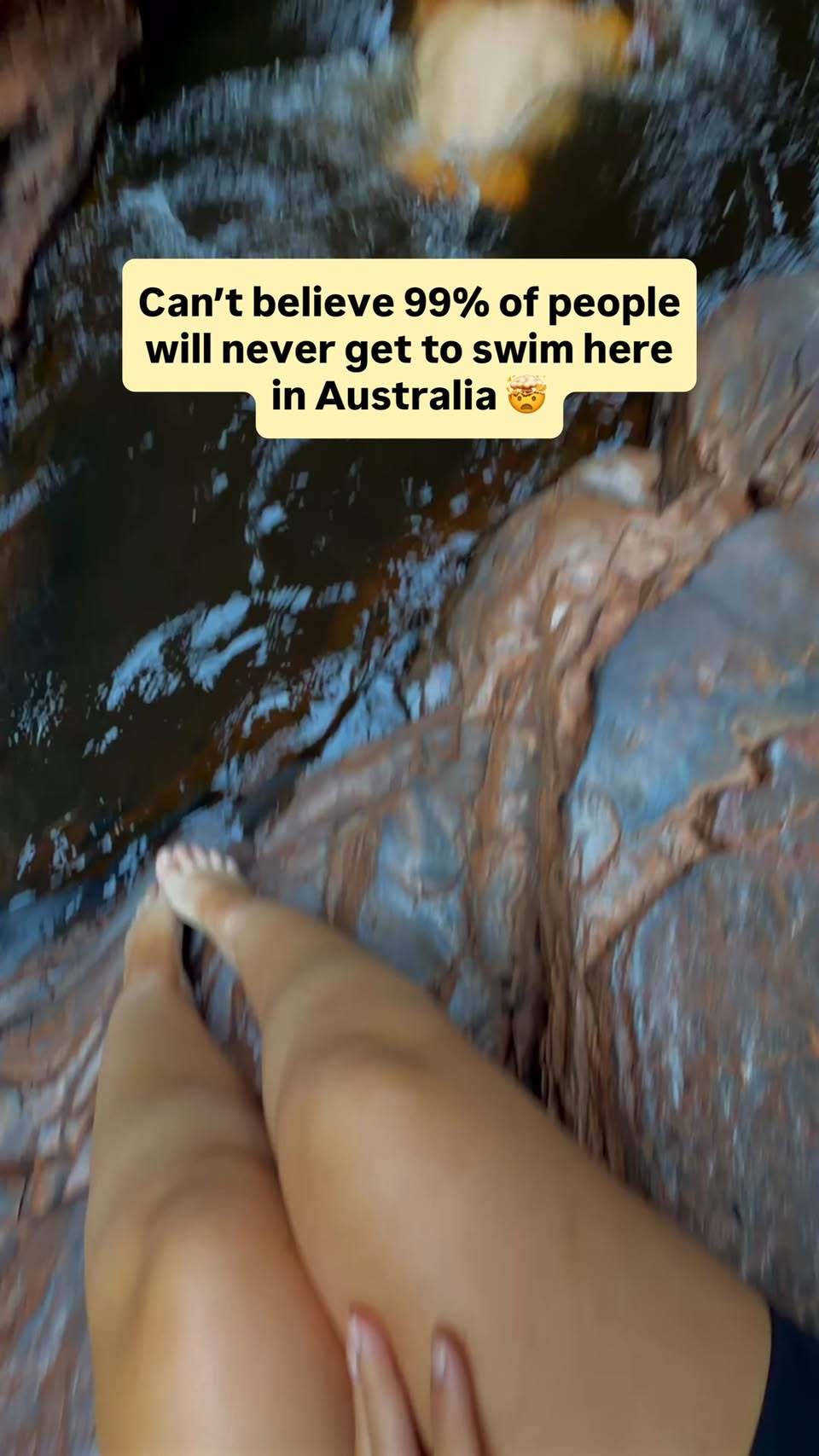 Karijini National Park's Best Natural Swimming Holes