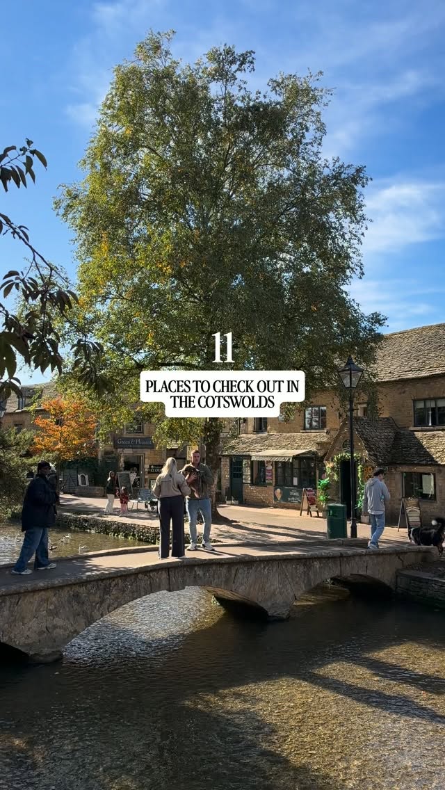 Charming Cotswold Villages and Historic Pubs