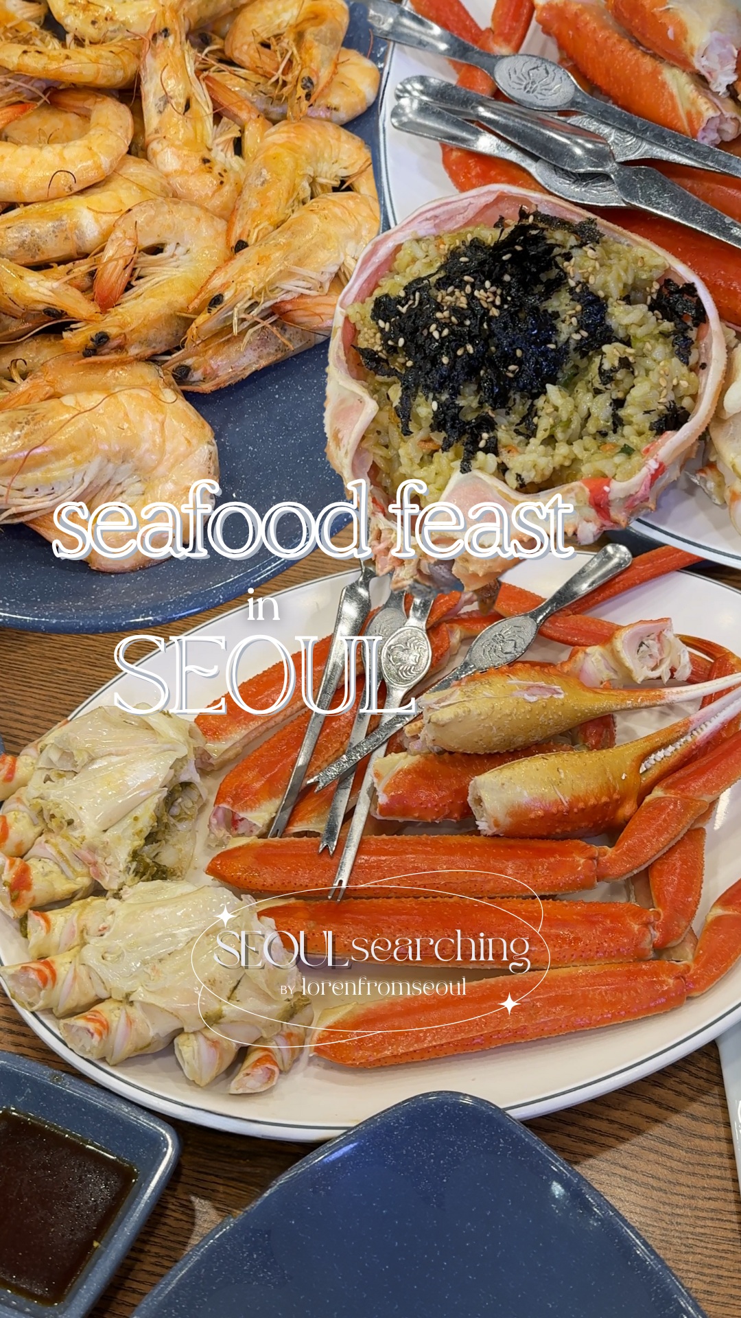 Seoul's Top Seafood Markets: Garak Mall vs. Noryangjin