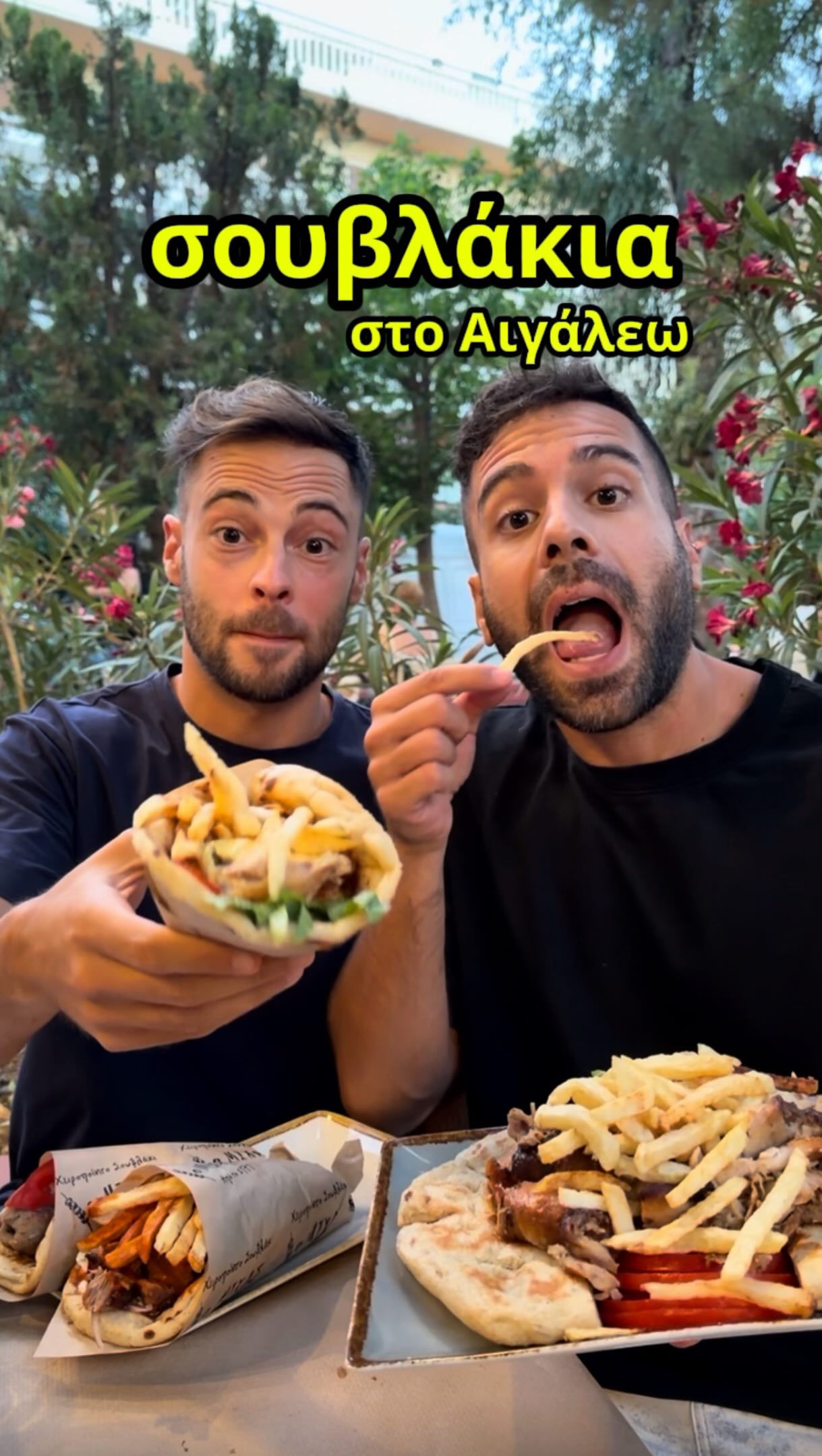 Aigaleo's Top Souvlaki and Kebab Shops