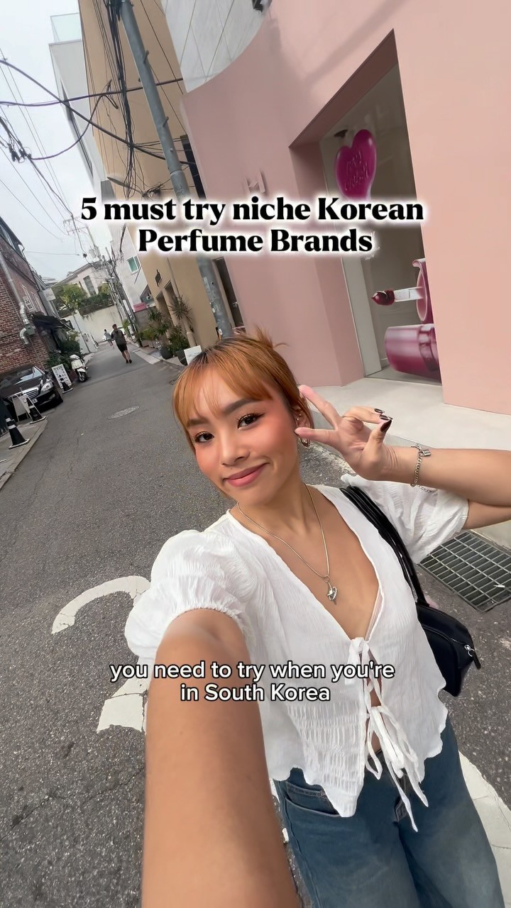 Seoul's Niche Perfume Boutiques To Explore