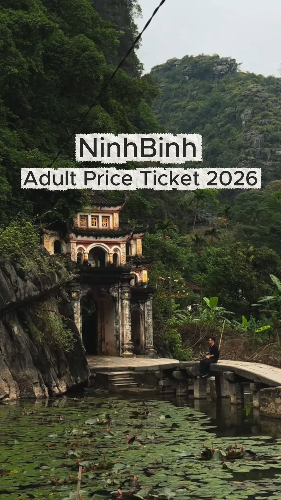 Ninh Binh Attractions: Ticket Prices For 2026