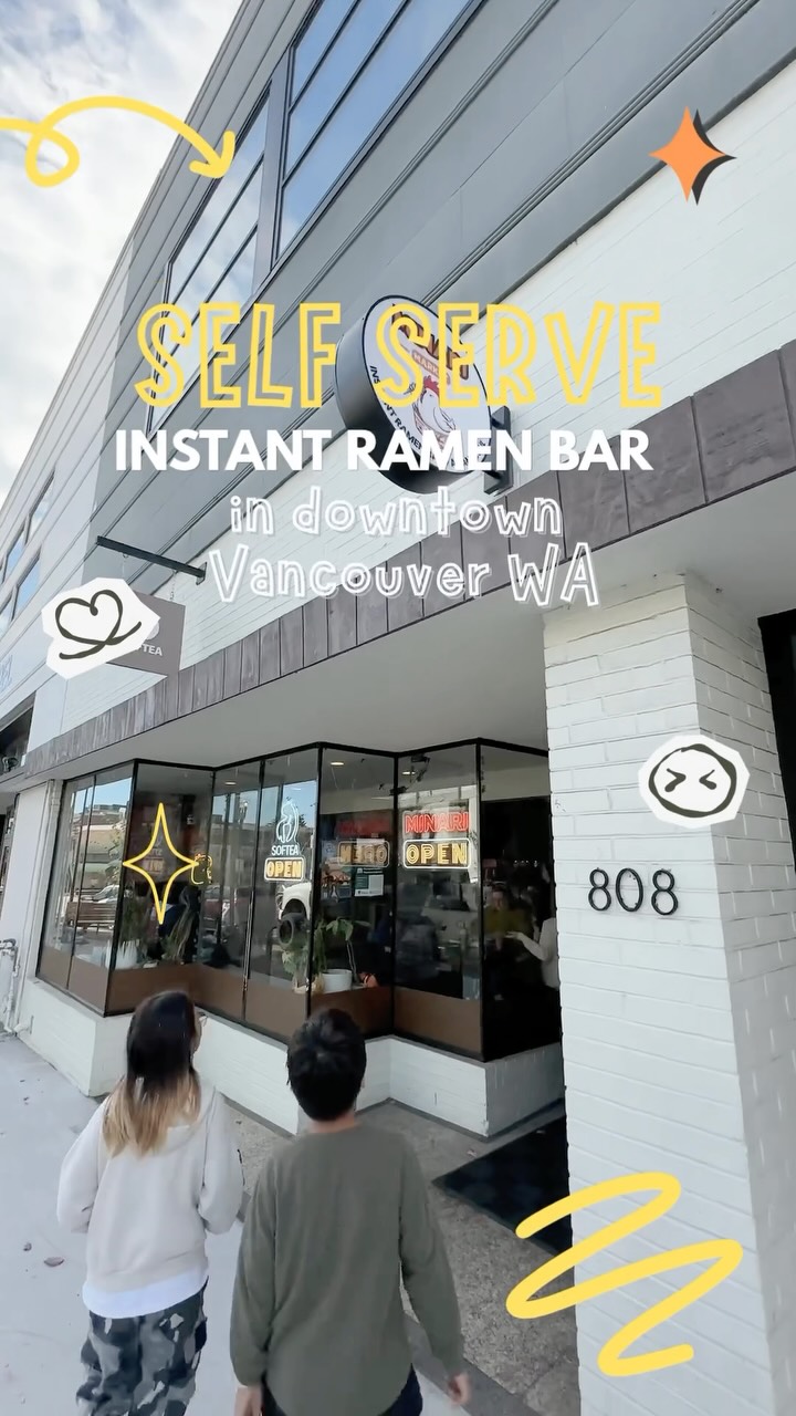 Korean Ramen Bar And Capybara Bubble Tea Shop