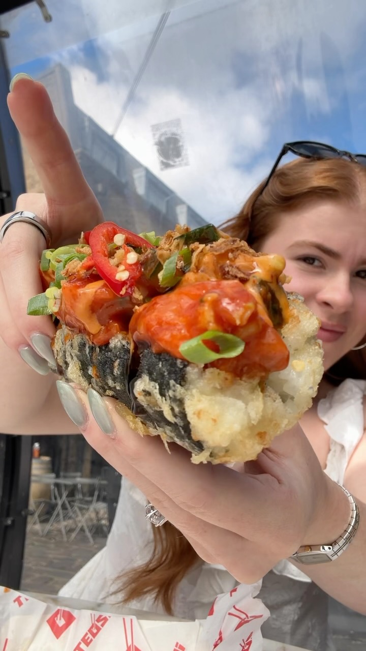 London Markets: Culinary Delights from Camden to Borough
