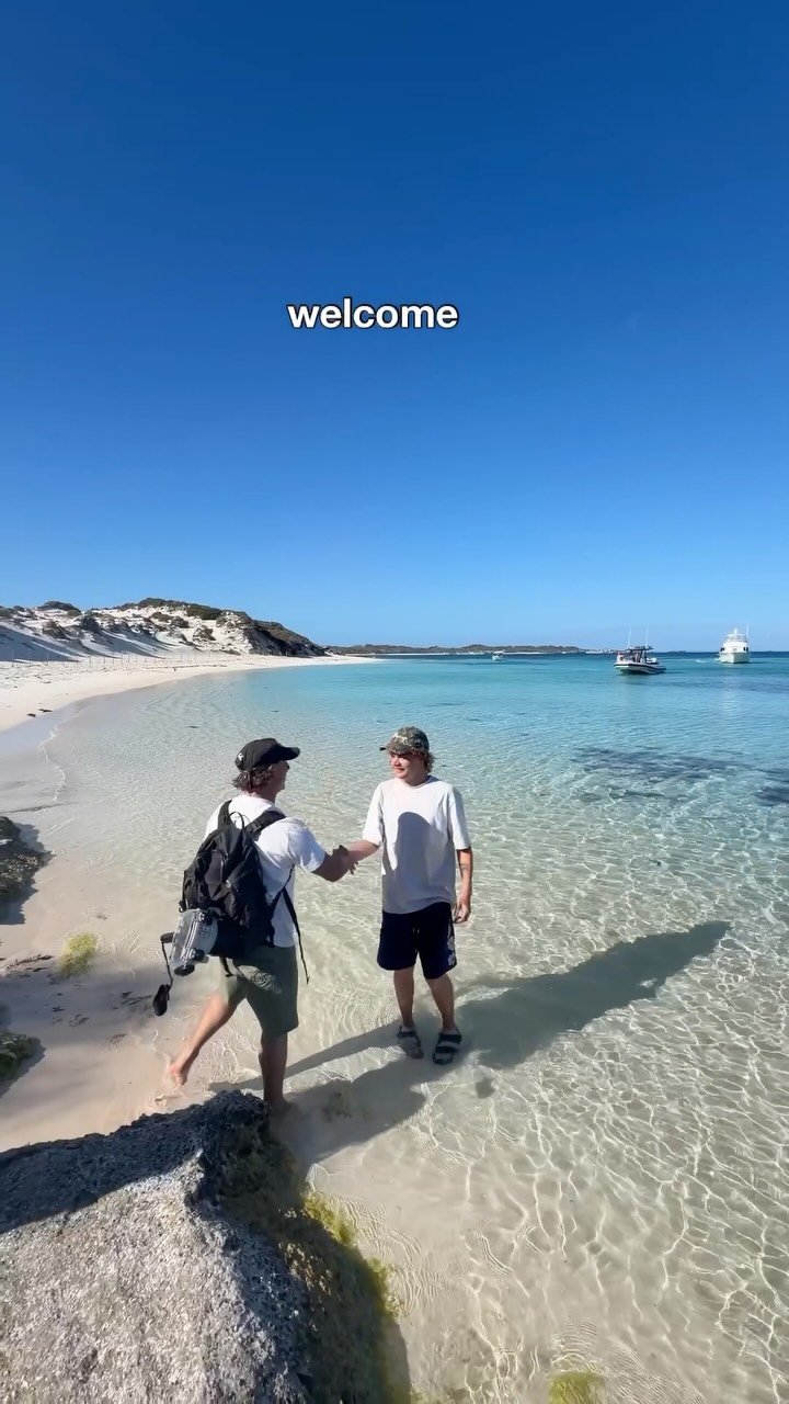 Rottnest Island Adventures: Beaches, Quokkas, and Fun