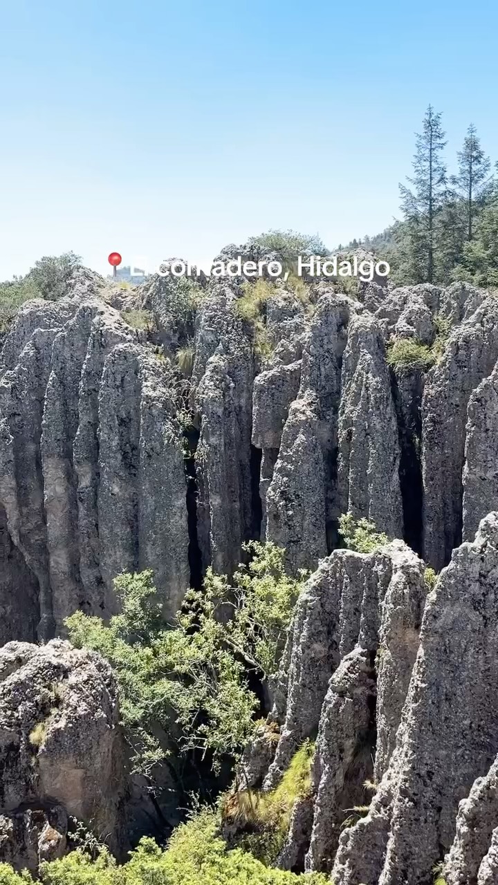 Mexico's Stunning Natural Escapes: Lakes, Canyons