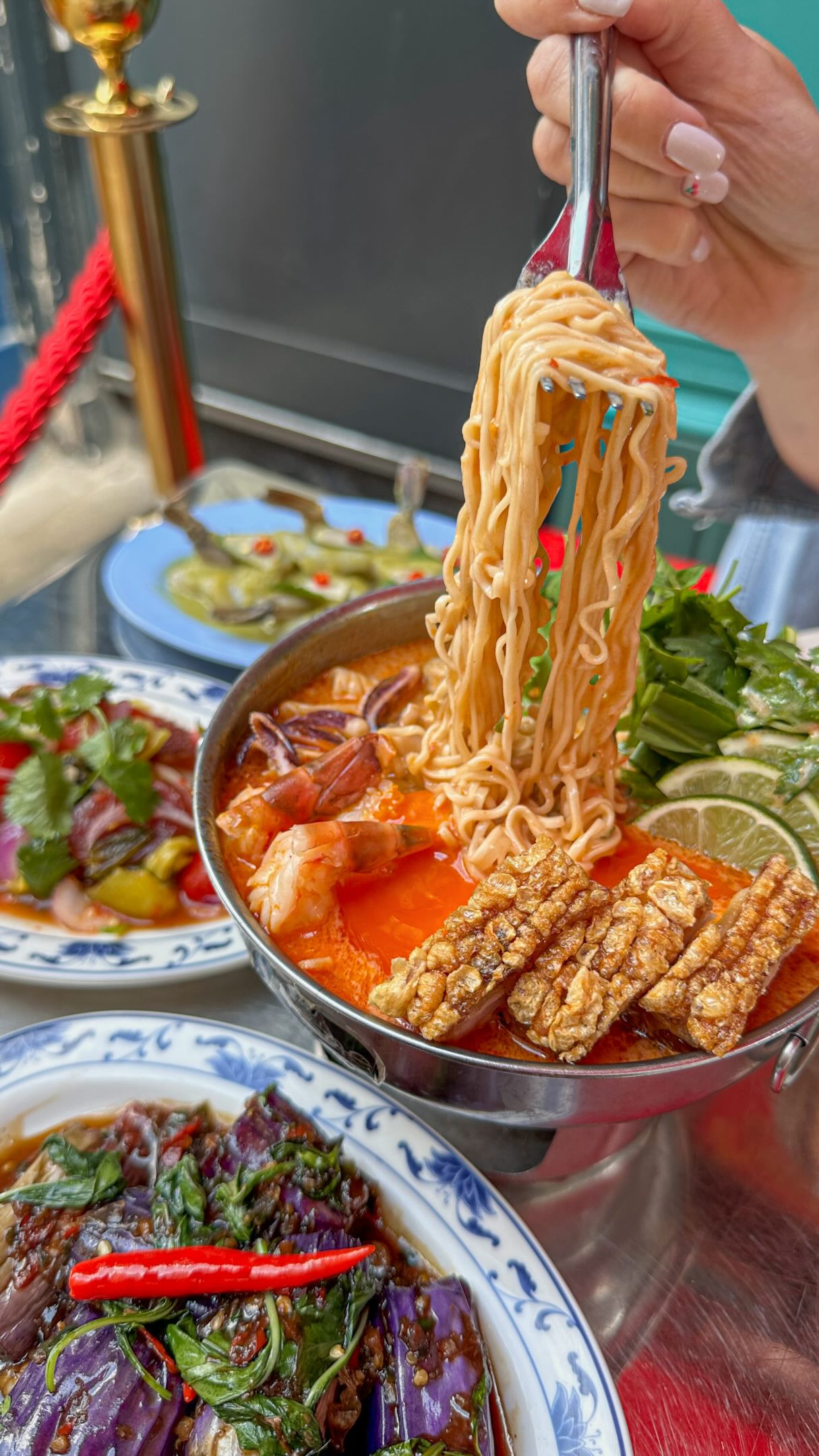 Chinatown London's Top Food Destinations