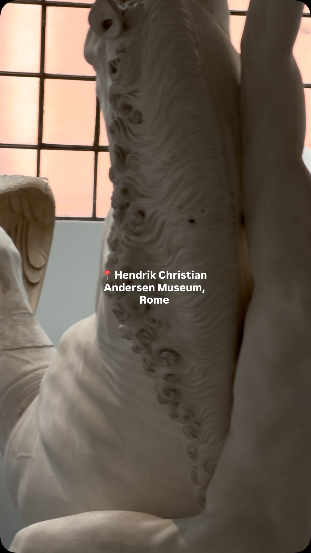 Sculptures Of Mythological Figures In Rome