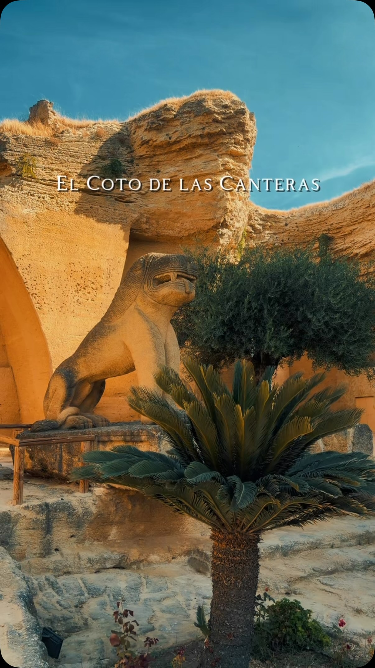 Rock-Carved Sites and Palatial Streets