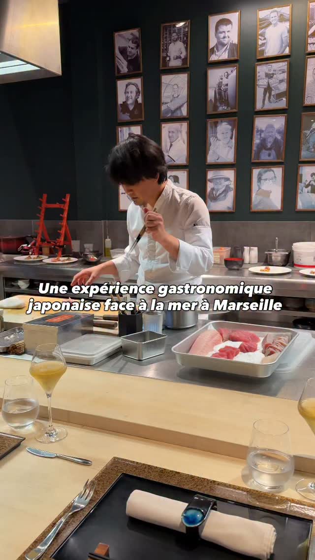 TABI Restaurant: Japanese Cuisine in Marseille