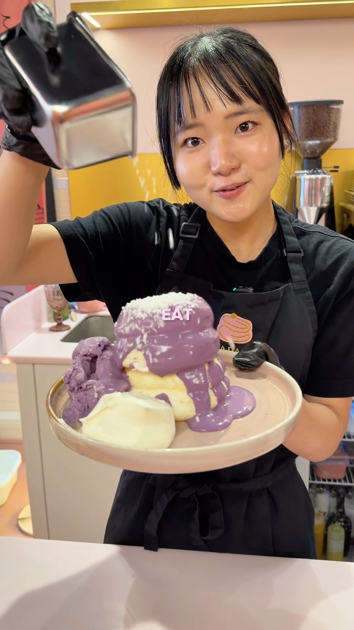 CA Japanese Pancakes In London