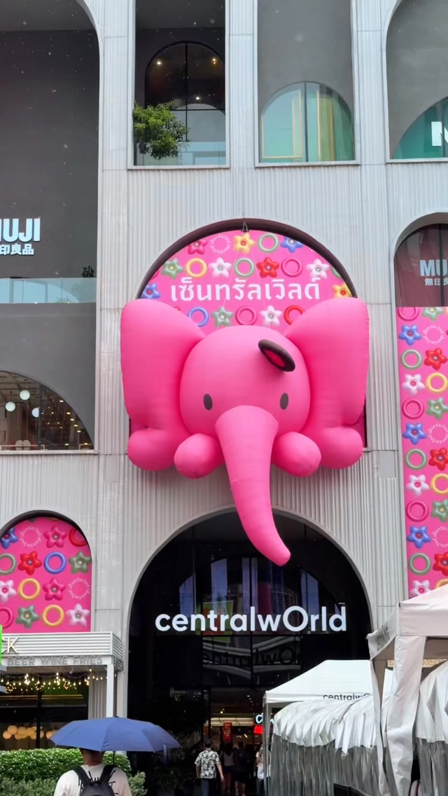 CentralWorld's Top Shops For Leather, Sleepwear, And Jewelry