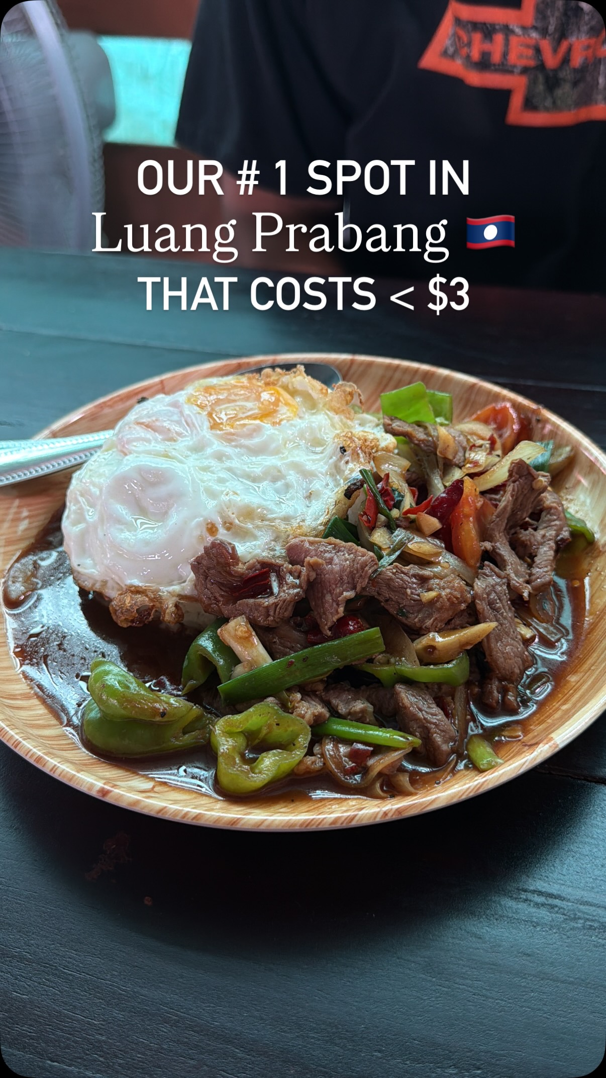 Luang Prabang Restaurants Near Wat Xiengthong