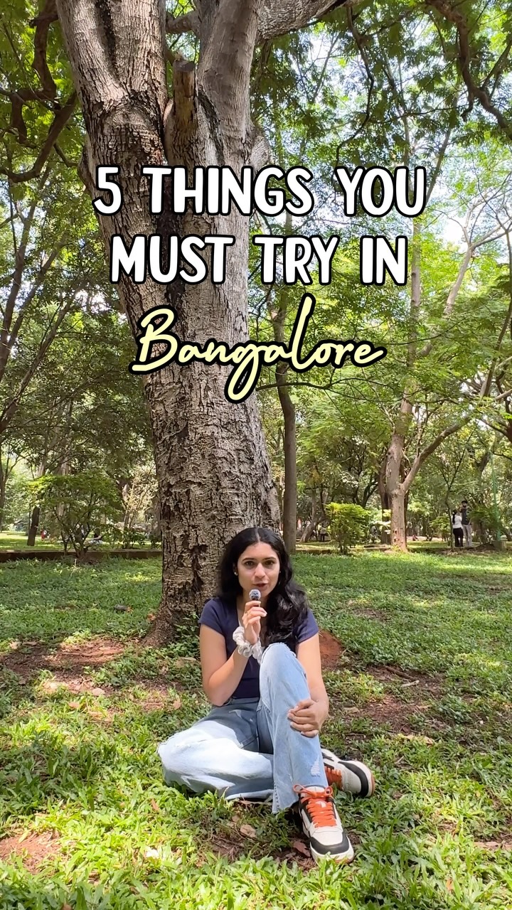 Bangalore's Best Dosas, Burgers, And Coffee