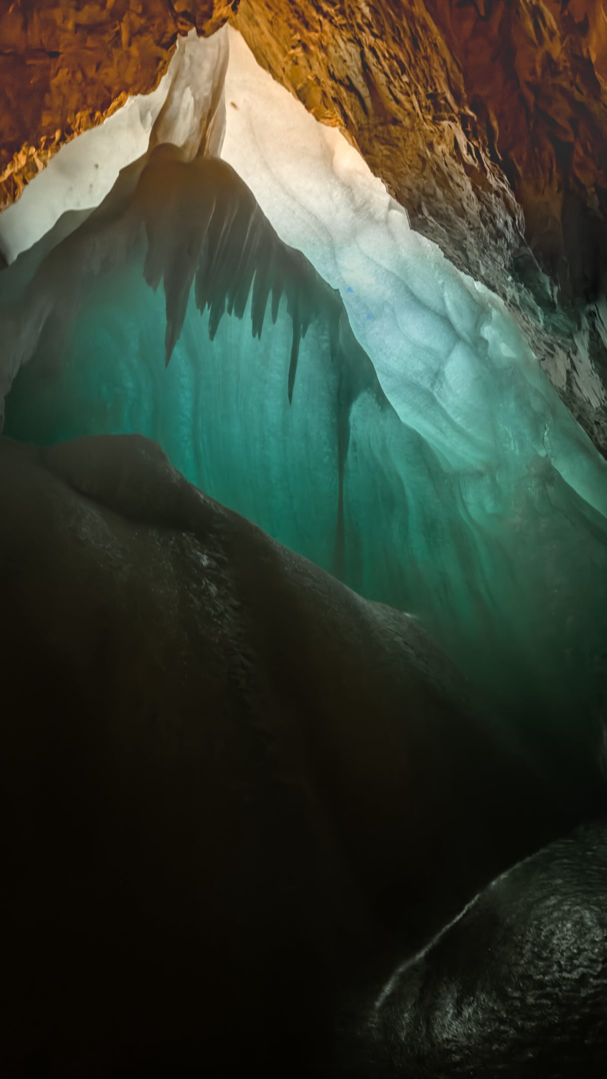 Eisriesenwelt: World's Largest Ice Cave Day Trip