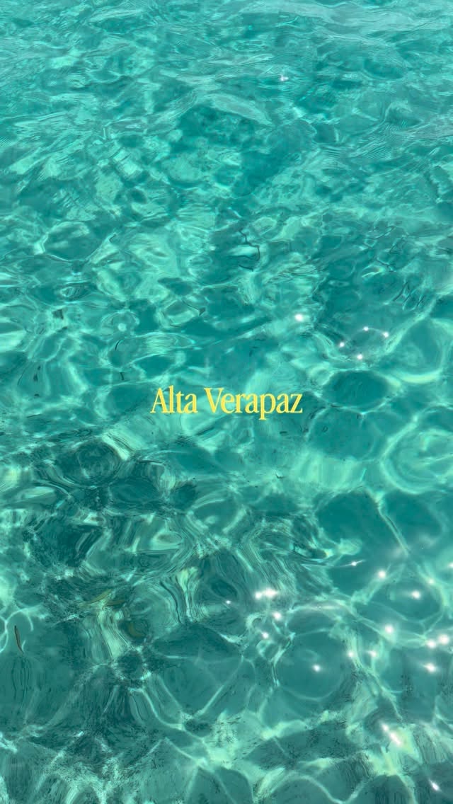 Alta Verapaz's Lakes, Waterfalls, and Nature Centers