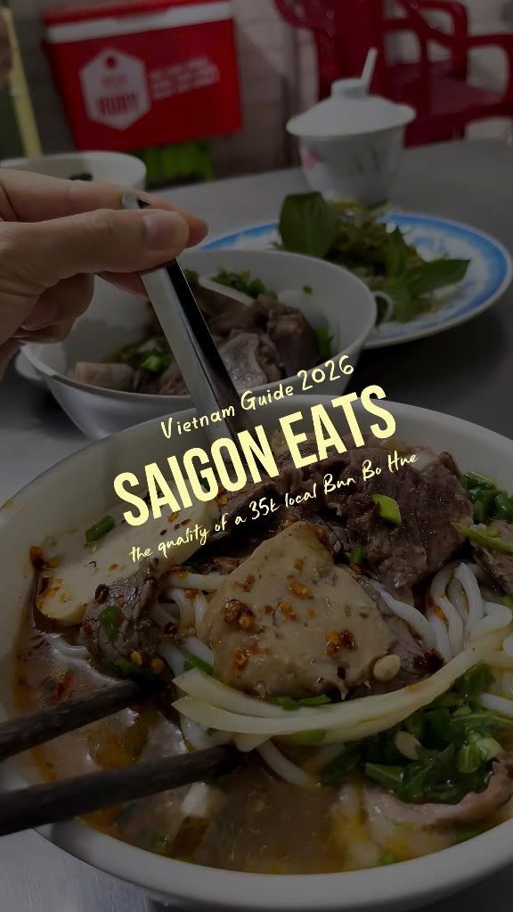 Spicy Noodle Soup Showdown: Local Stall vs. Famous Spot