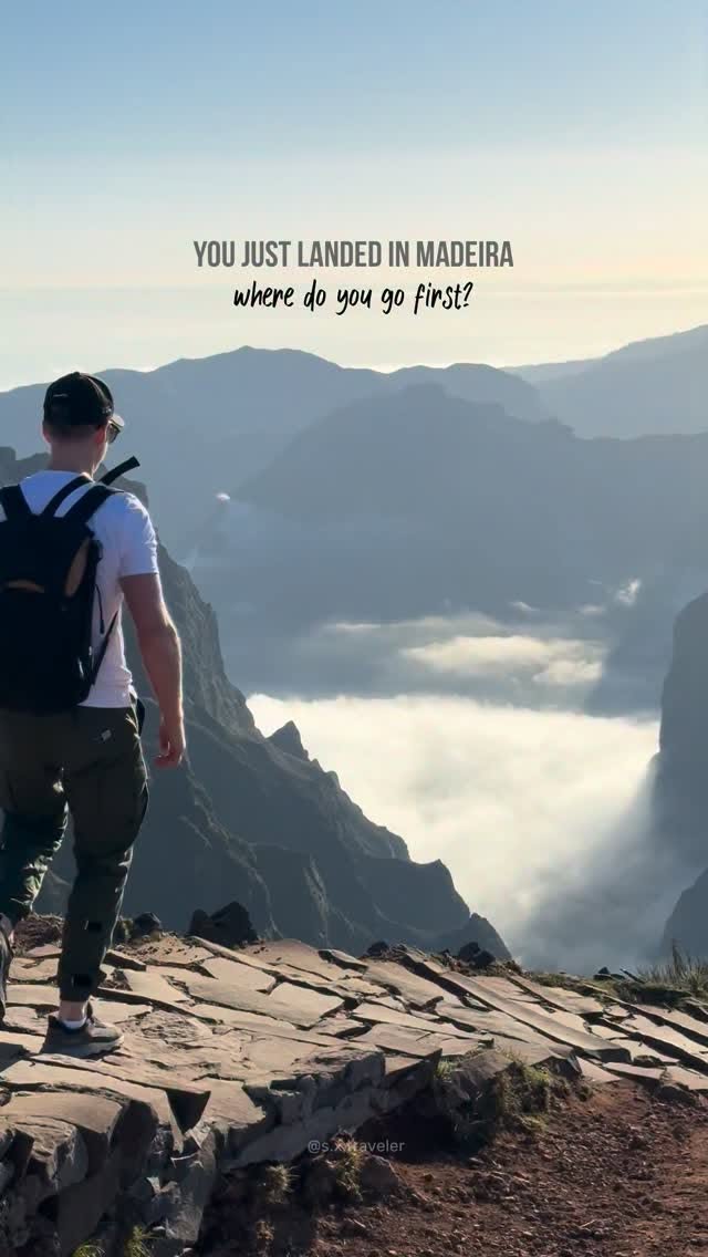 Madeira's Top Natural Wonders and Coastal Gems