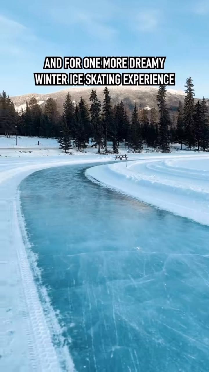 Canadian Rockies Winter Road Trip Highlights