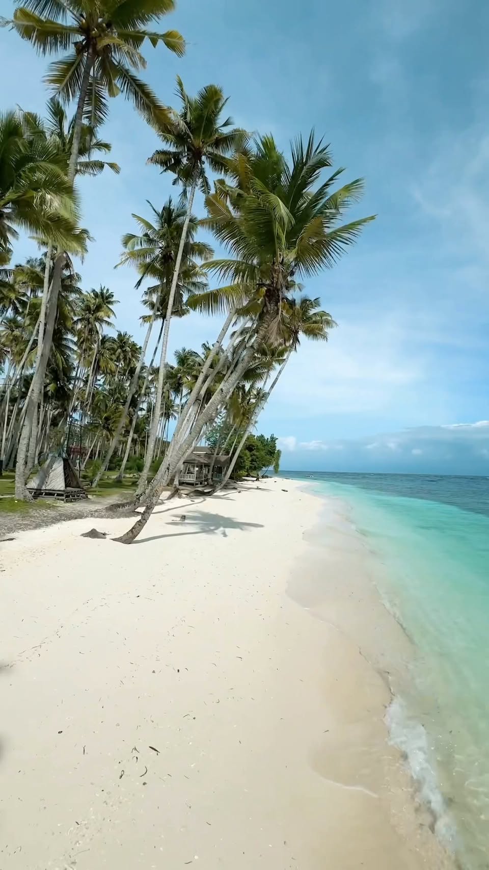 Sulawesi Island Features Beaches, Lagoons, And Hotels