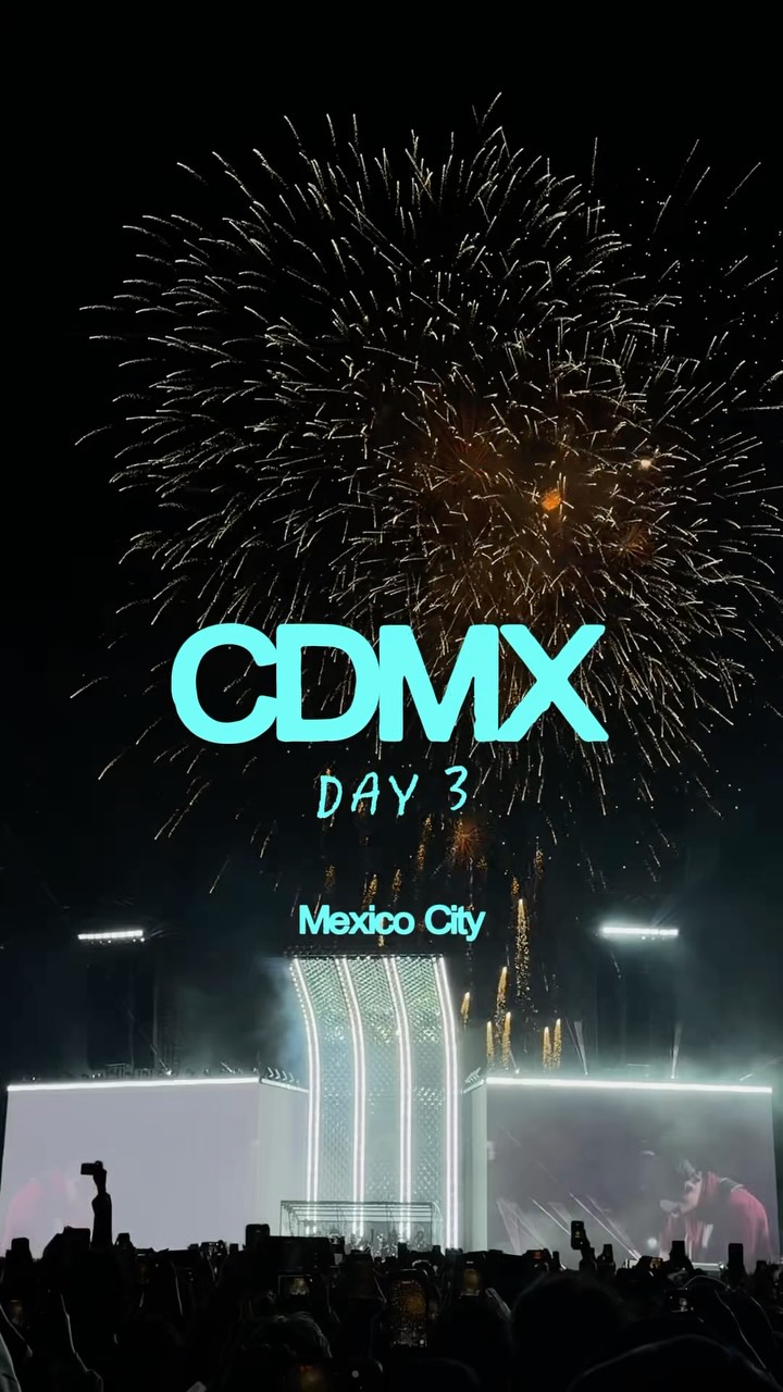 Mexico City Day Three: Food, Books, Market, and Concert
