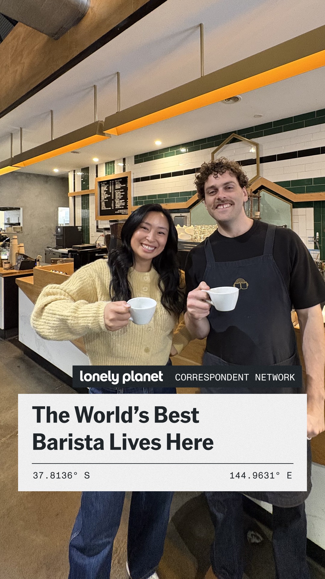 Melbourne's Top Coffee Spots Explored