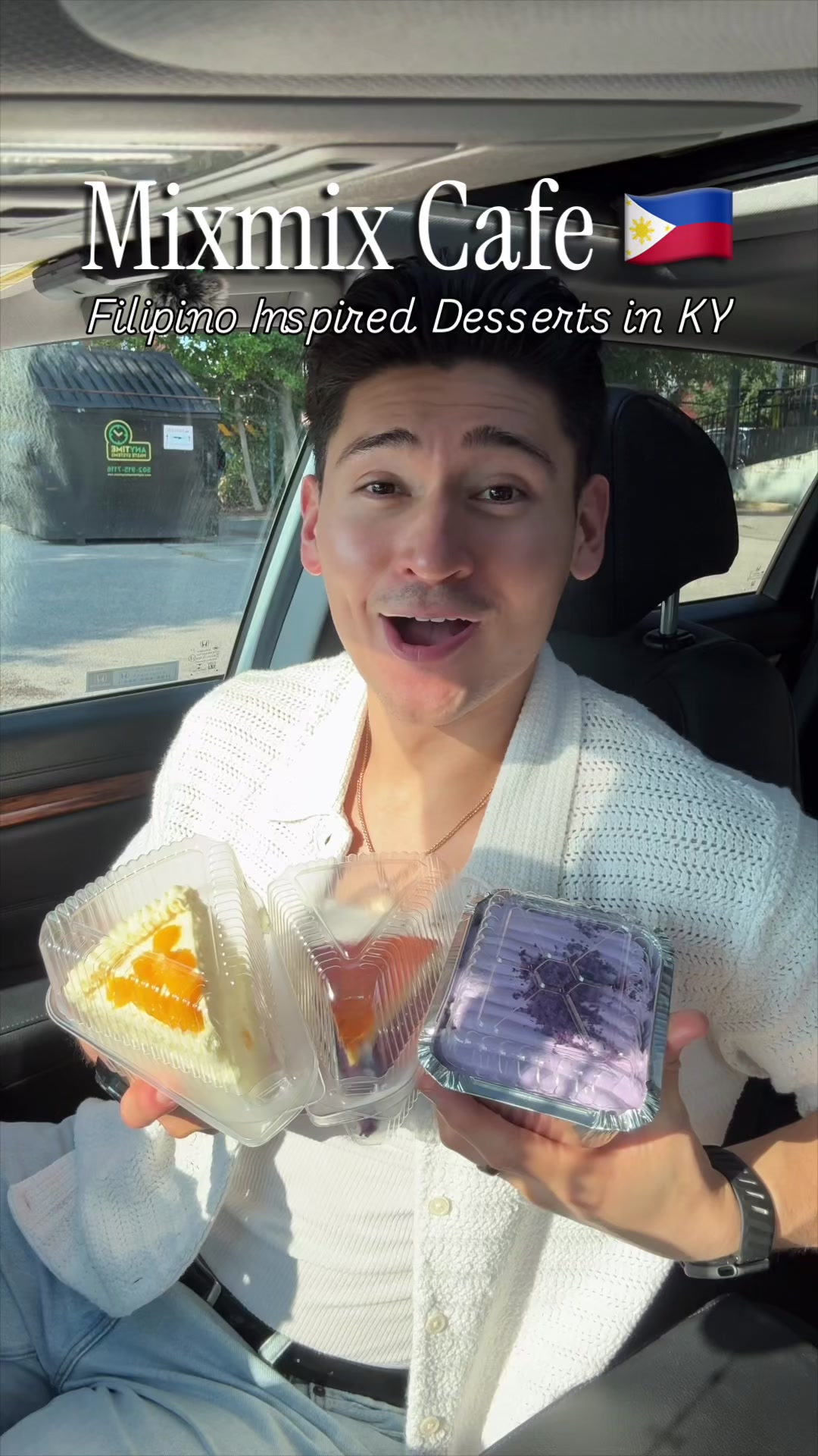 Filipino Desserts at Mixmix Cafe Reviewed