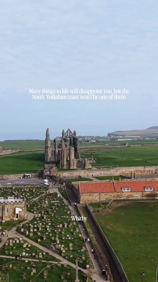 North Yorkshire Coast: Whitby, Robin Hood's Bay, Staithes