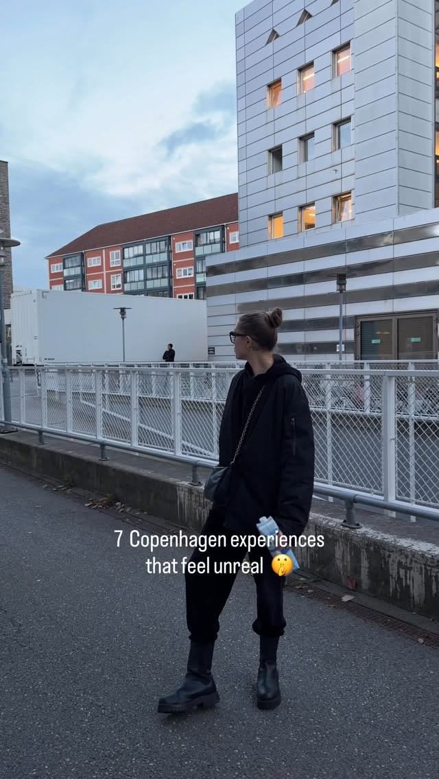 Seven Unique Copenhagen Attractions