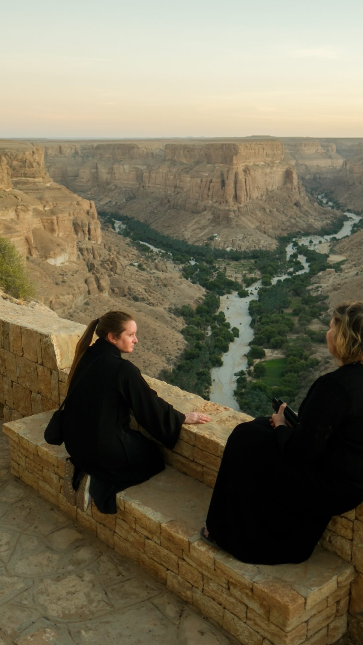 Exploring Ancient Cities and Landscapes of Hadramout