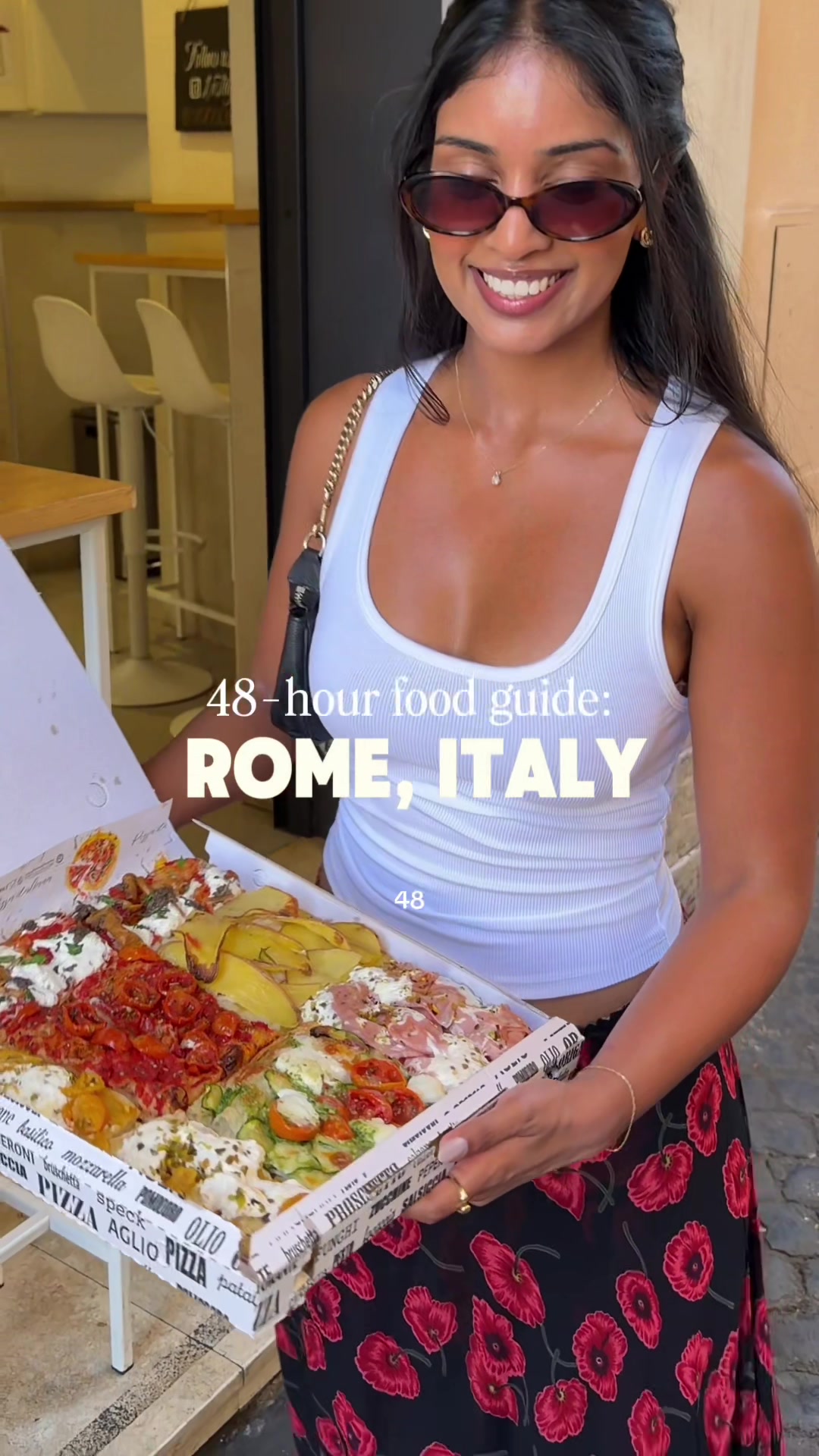 Rome Food Guide: Landmarks And Must-Try Eateries