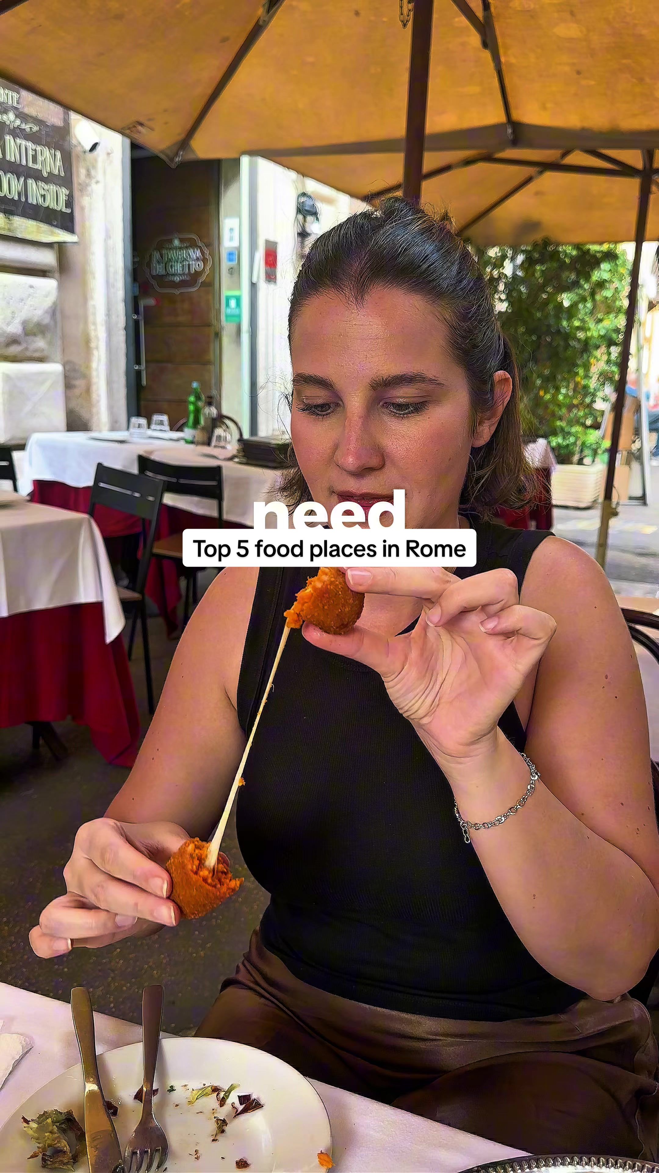 Rome Food Tour: Authentic Italian Eats