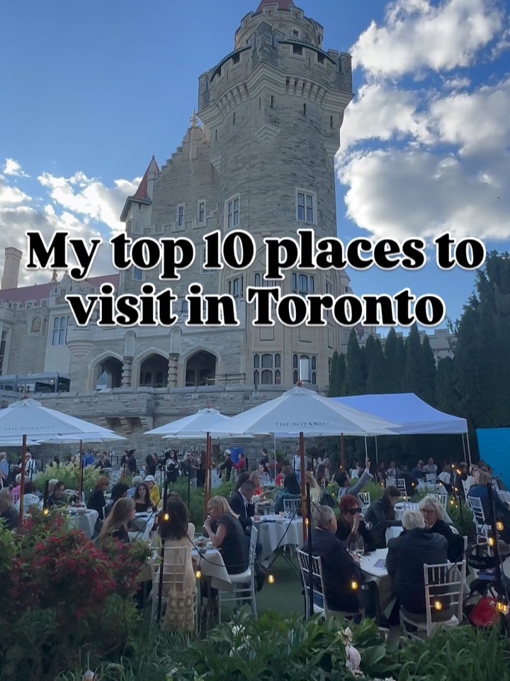 Toronto's Top 11 Must-See Attractions