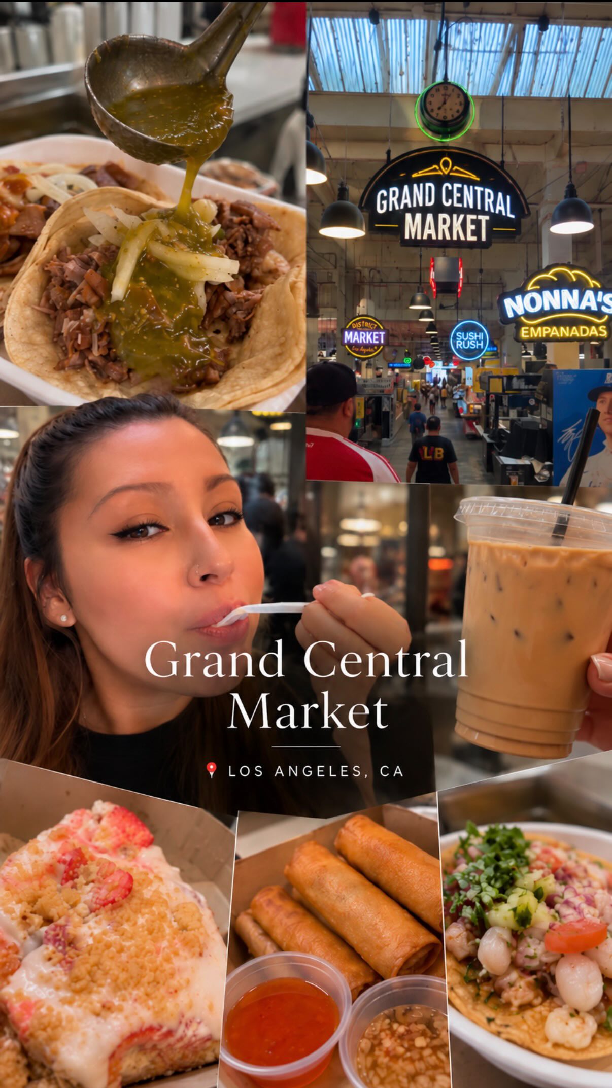 Grand Central Market's Delicious Food Finds