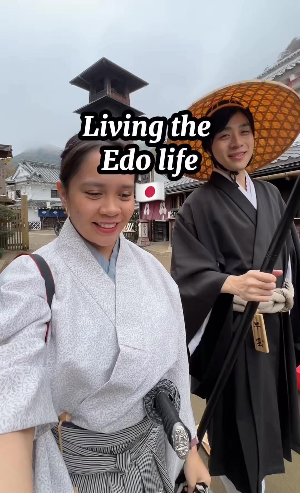 A Day At Nikko Edomura's Edo Period Theme Park