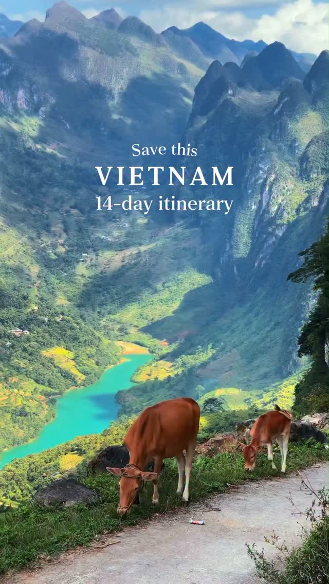 Vietnam's Top Destinations For A Fourteen-Day Adventure
