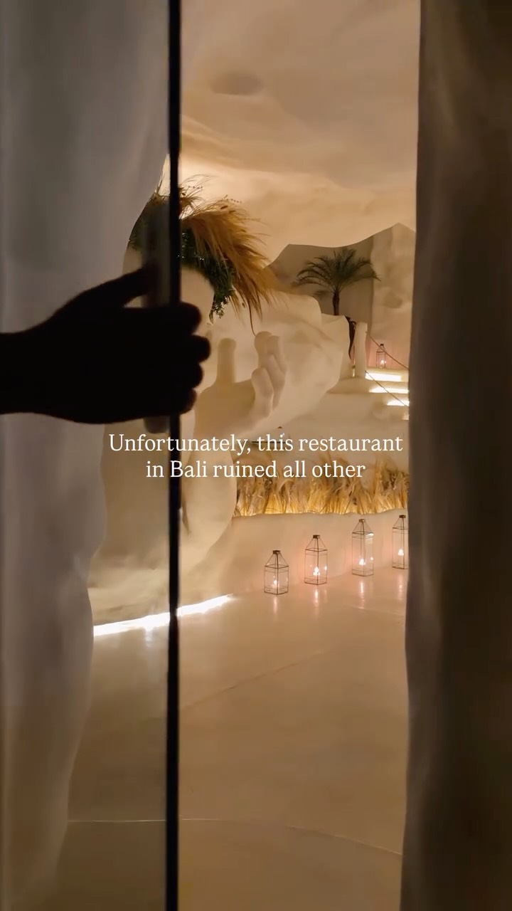 Kaja by Numa: Bali Cave Dining Experience