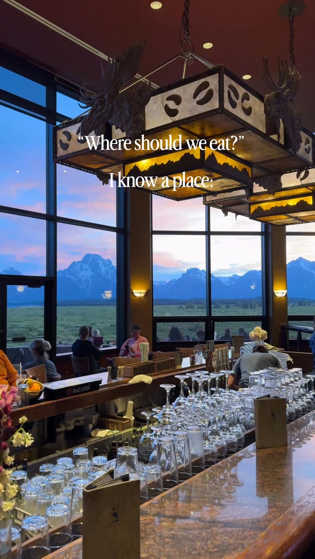 Mountain View Dining Spots