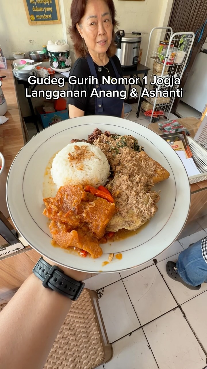 Yogyakarta's Savory Gudeg Restaurants
