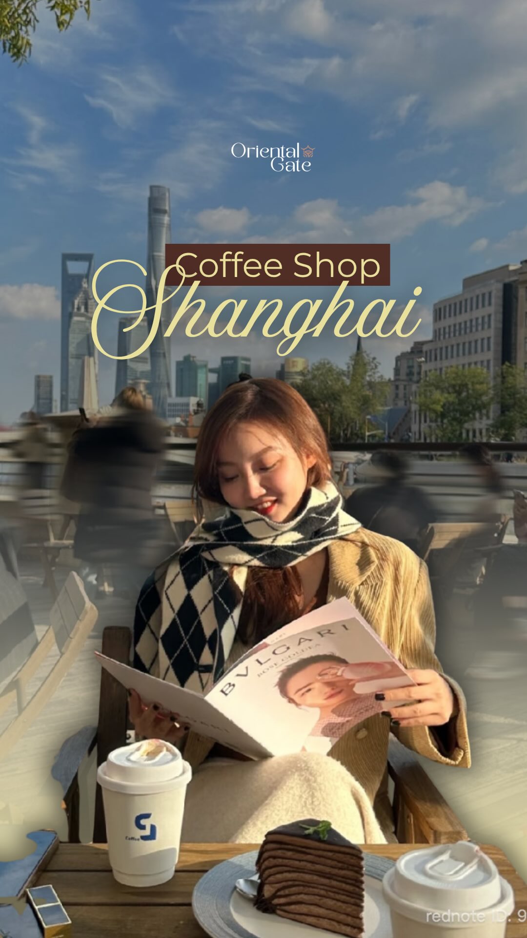 Shanghai Coffee Shops With Latte Art