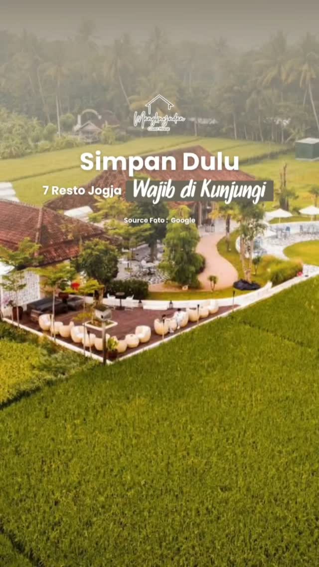 Yogyakarta Restaurants And Guest House