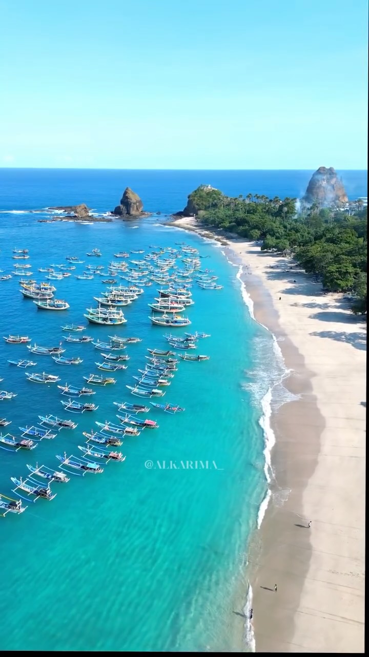 Papuma Beach: East Java's Hidden Paradise