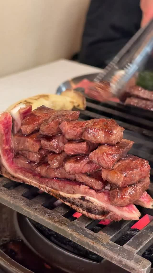 Seoul Korean BBQ Restaurant Famous for Hanwoo Beef