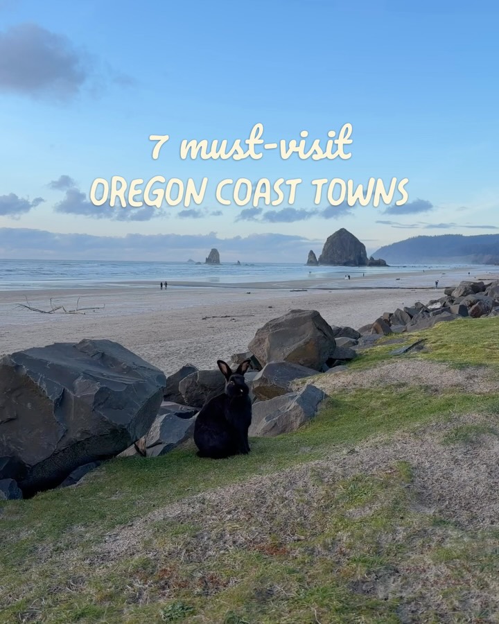 Explore Oregon Coast Towns and Attractions