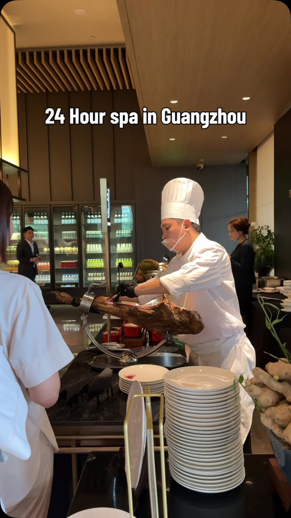 Twenty-Four Hour Luxury Spa Experience