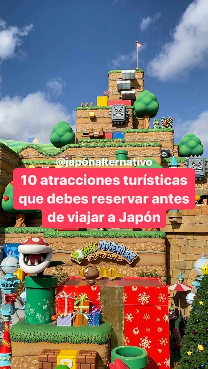 Must-Book Japan Tourist Attractions