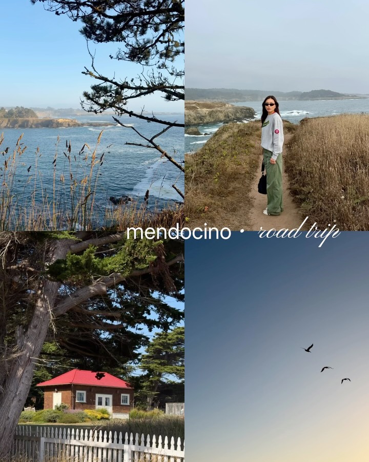 Mendocino Coast Weekend Getaway From San Francisco