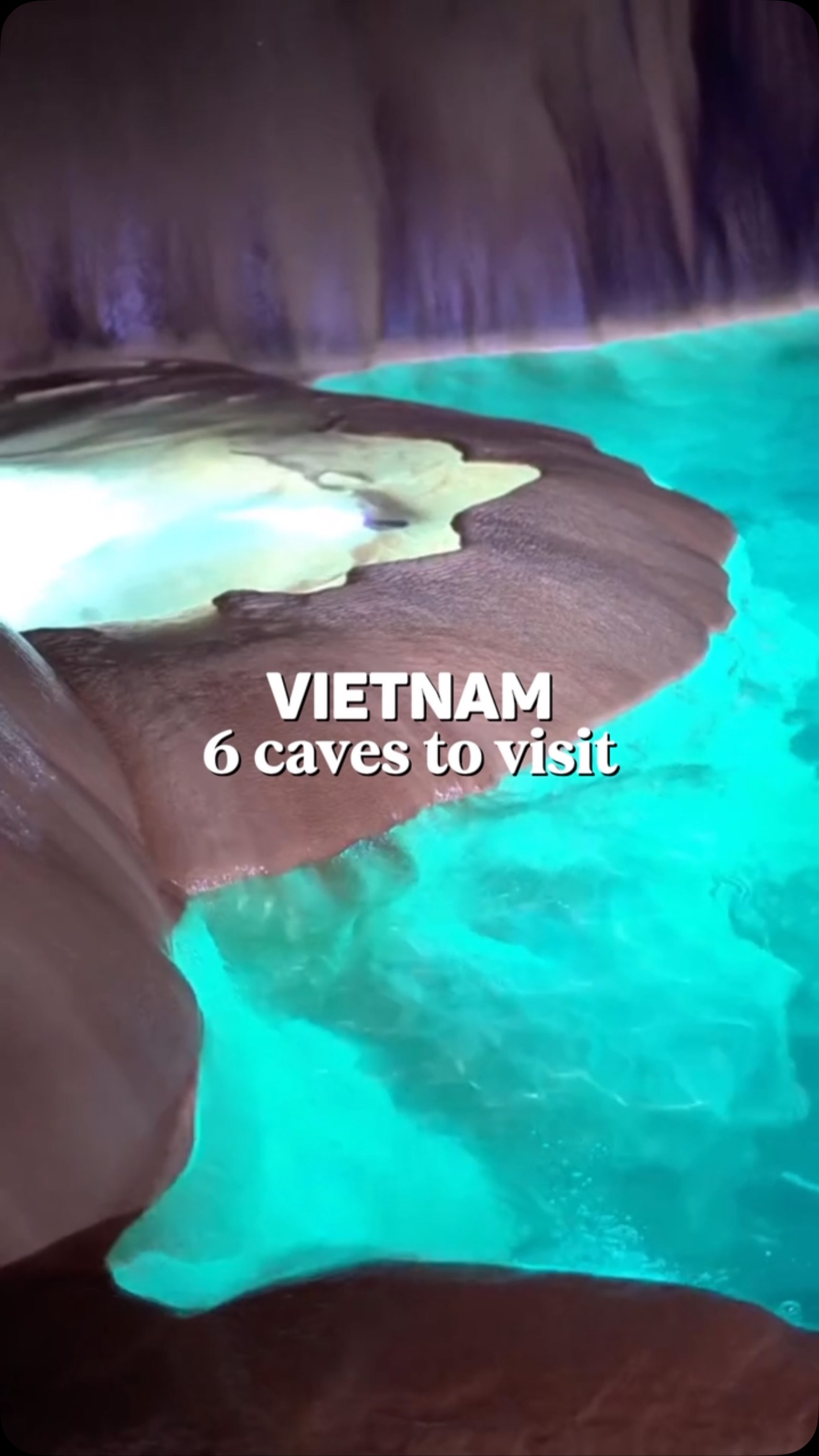Vietnam's Most Astonishing Caves