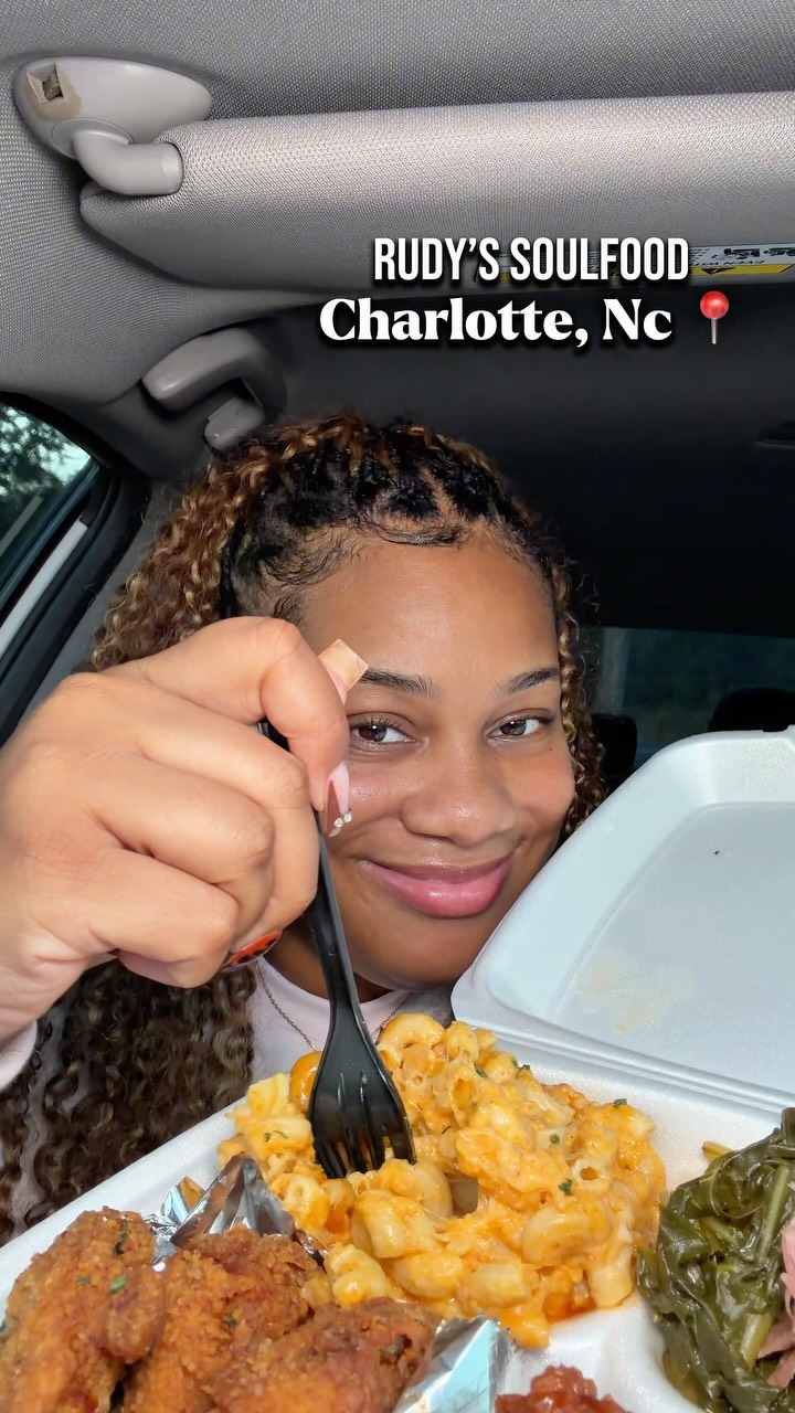 Soul Food Review: Rudy's Soulfood and Catering